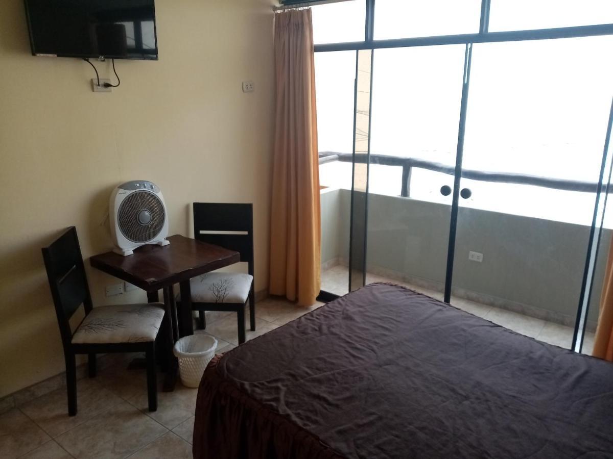 Huacachina Sunset Inn 2*