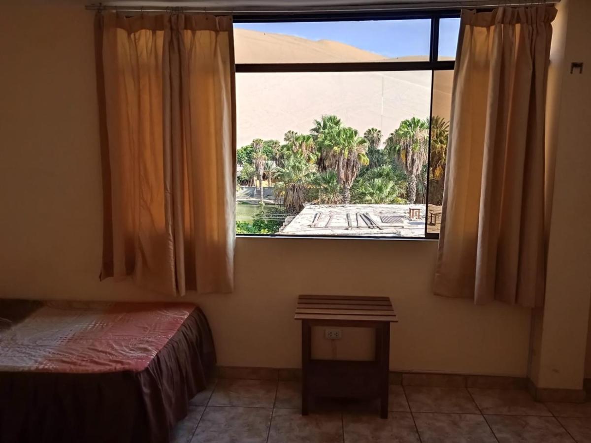 Huacachina Sunset Inn Ica