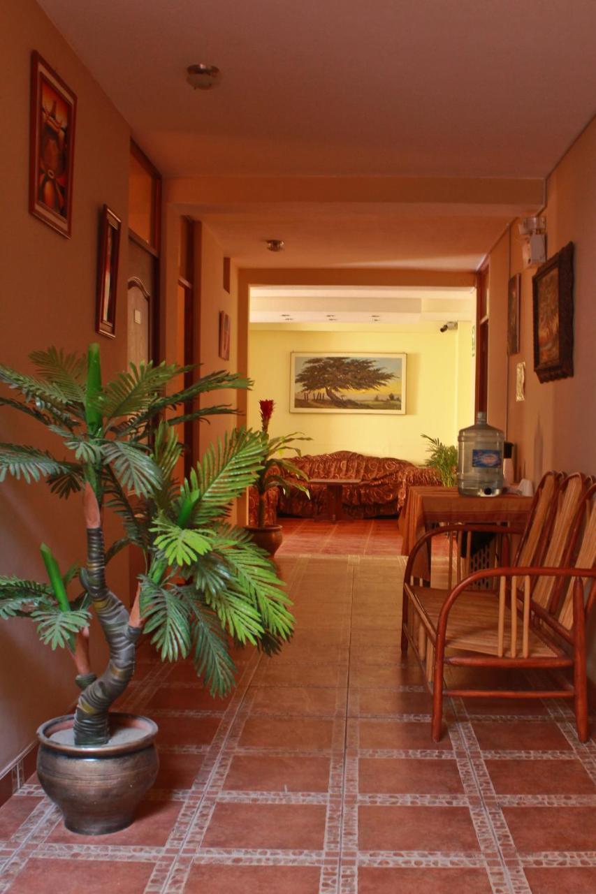 Huacachina Sunset Inn